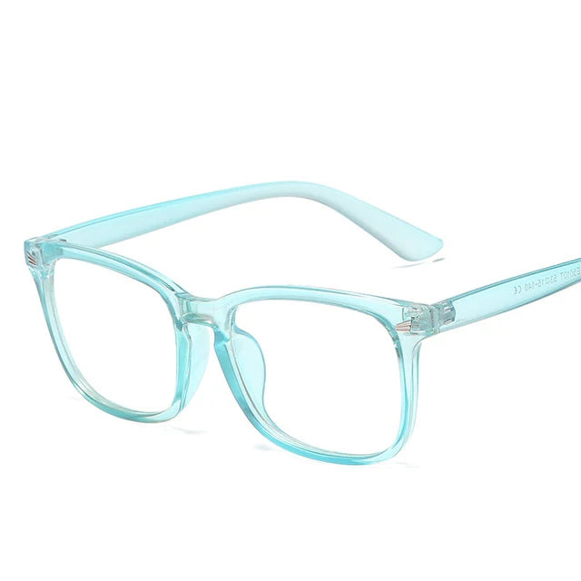 Trendy Square Non-Prescription Glasses