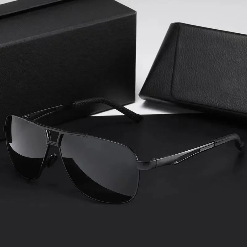 Men's Polarized and Photochromic Sunglasses