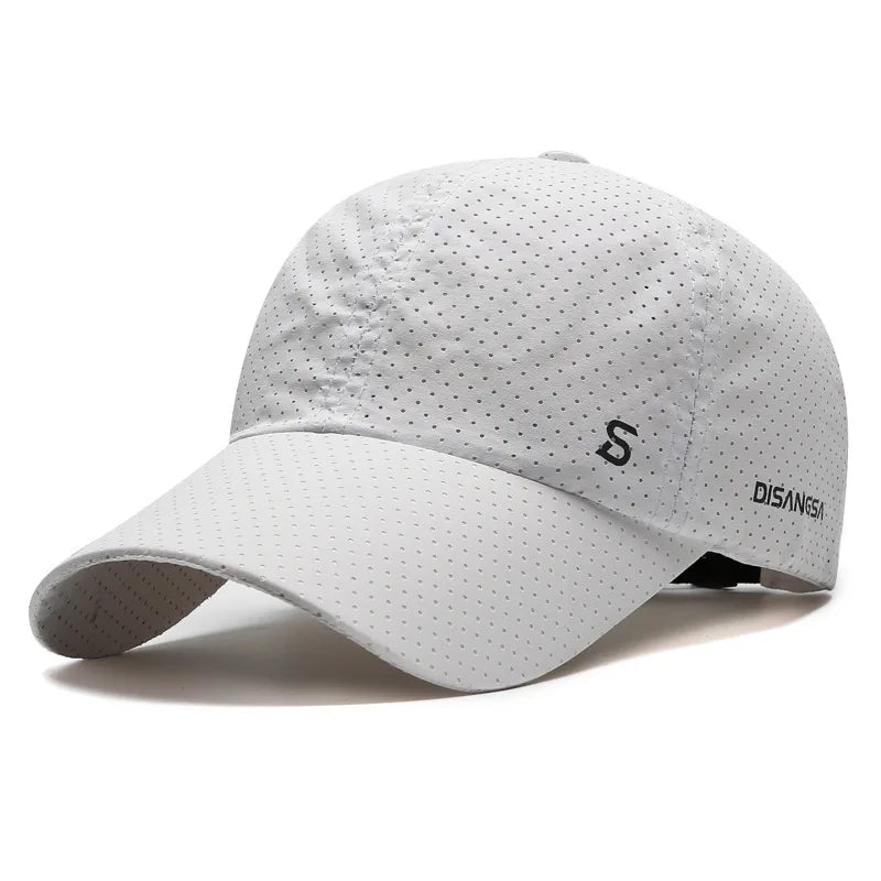 Men's Baseball-Style Sun Hat
