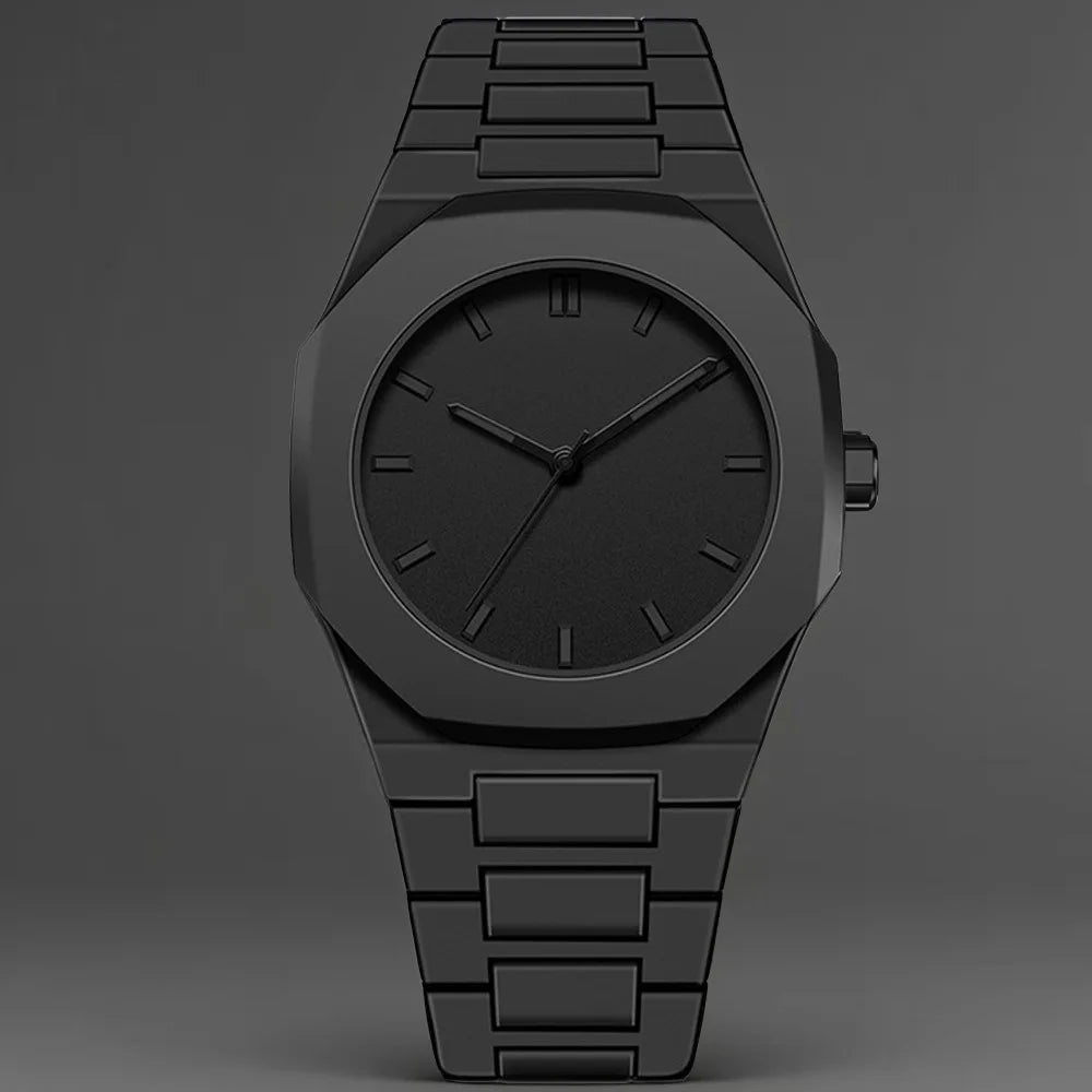 New Men's Fashion Watch: Simple Style