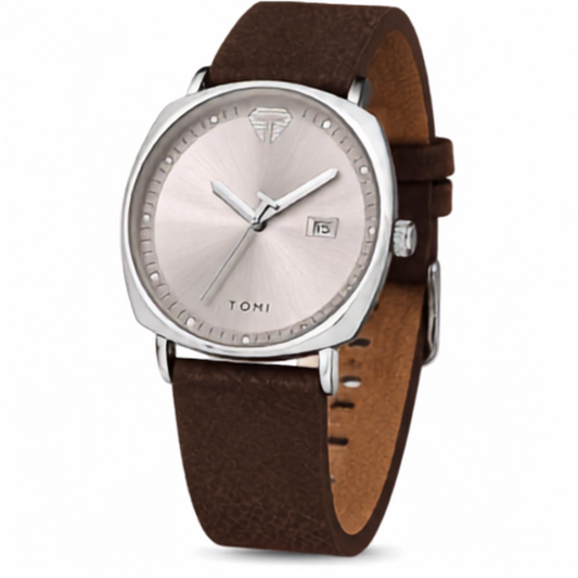 TOMI Men's Watch – Minimalist Style