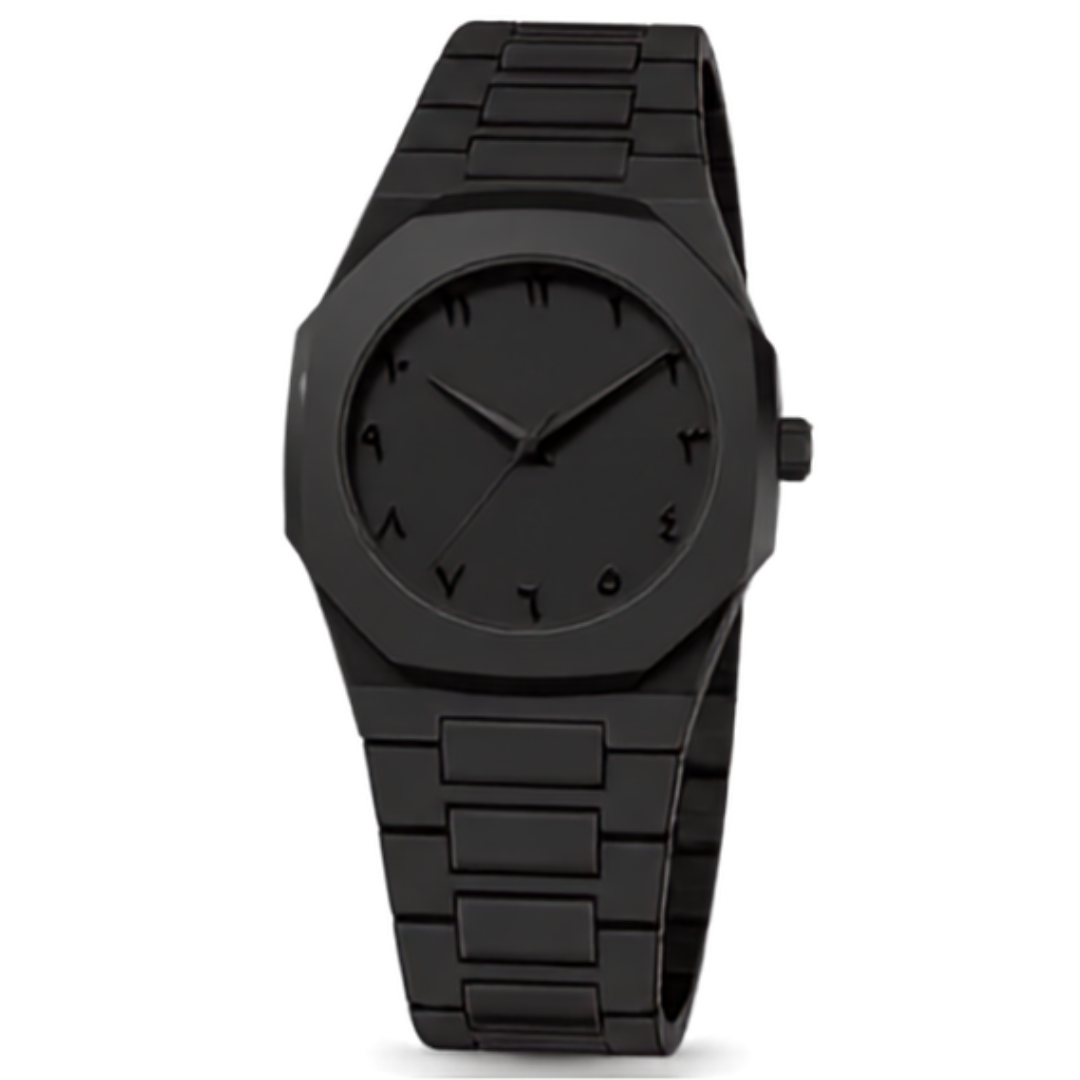 New Men's Fashion Watch: Simple Style