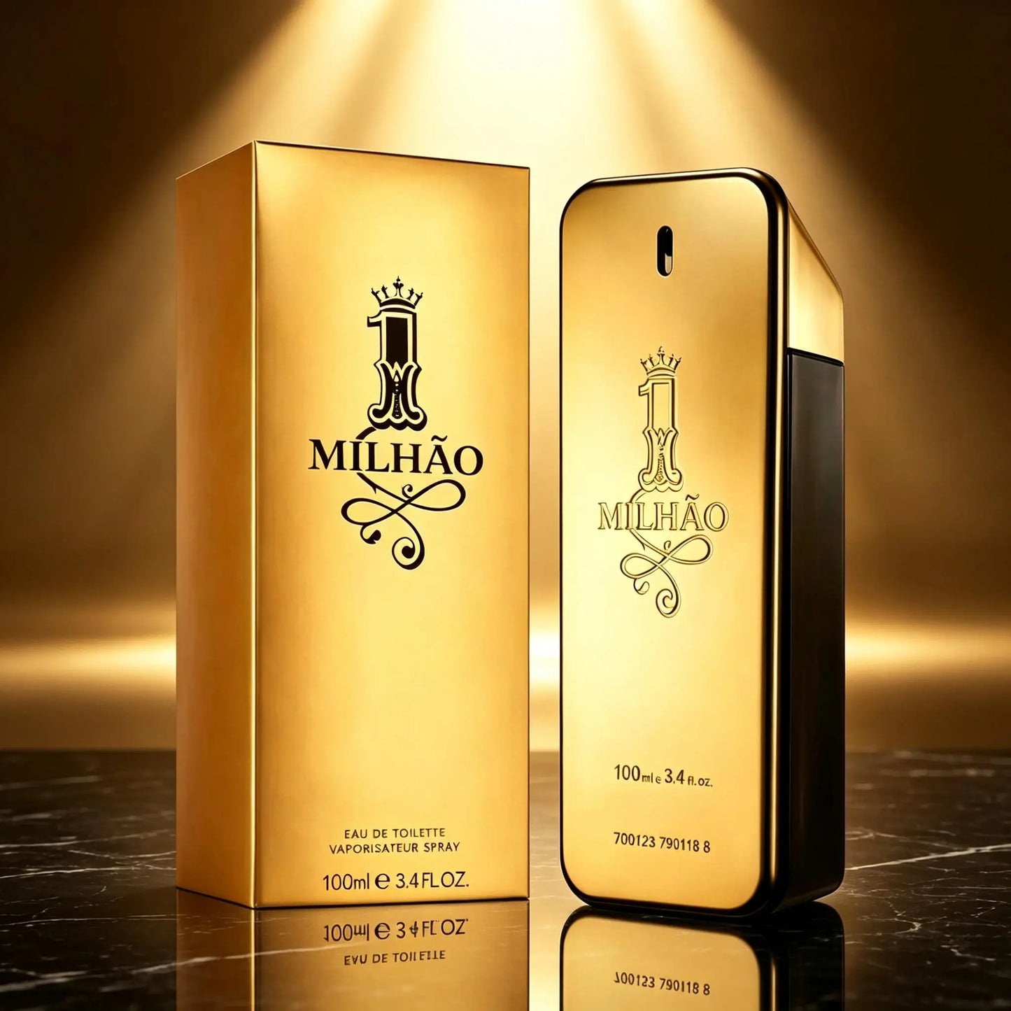 GOLD – MEN'S FRAGRANCE