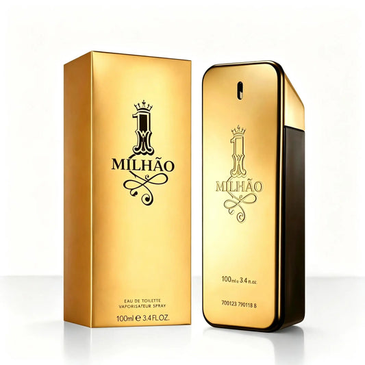 GOLD – MEN'S FRAGRANCE