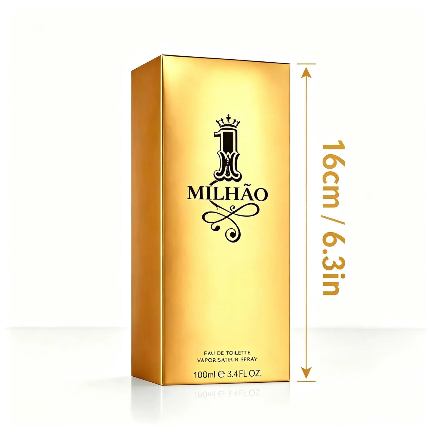 GOLD – MEN'S FRAGRANCE