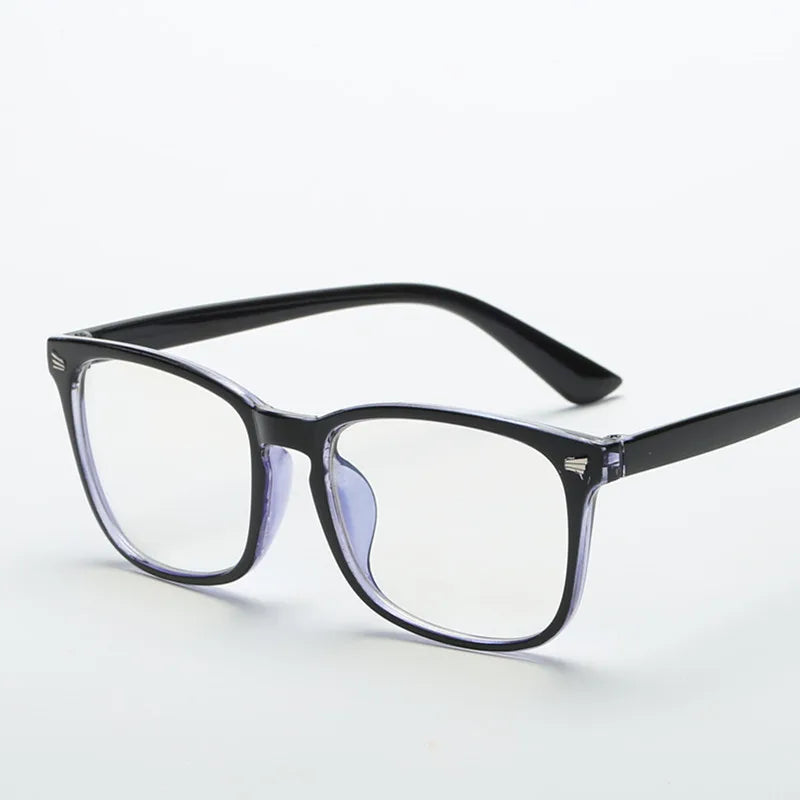 Trendy Square Non-Prescription Glasses