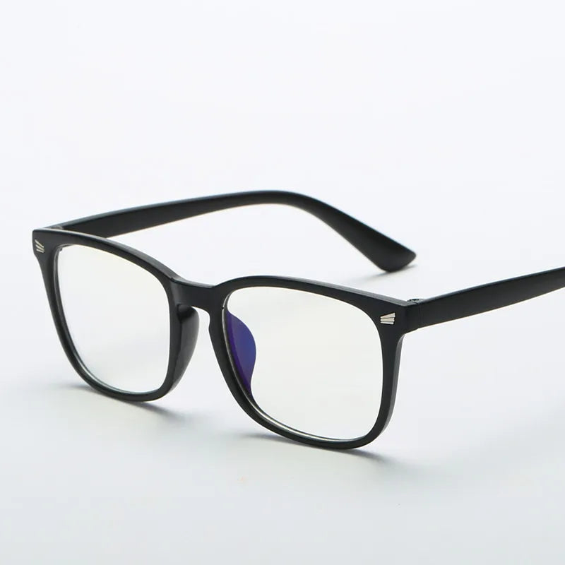 Trendy Square Non-Prescription Glasses