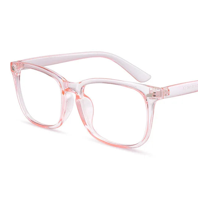Trendy Square Non-Prescription Glasses