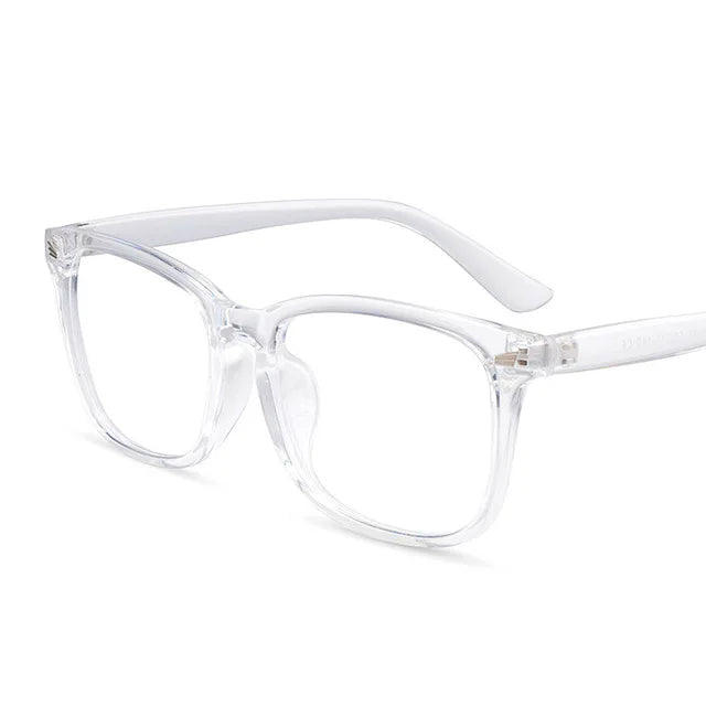 Trendy Square Non-Prescription Glasses
