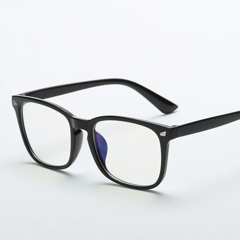 Trendy Square Non-Prescription Glasses