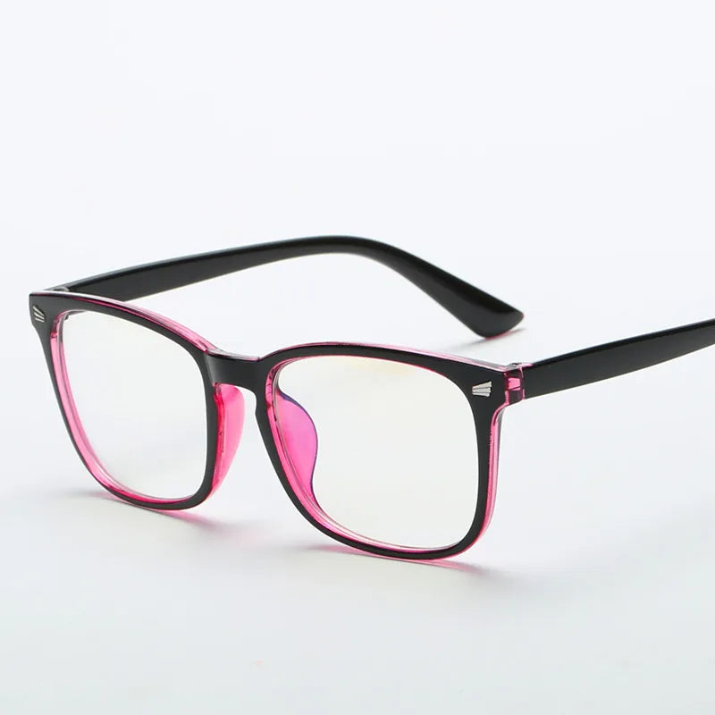 Trendy Square Non-Prescription Glasses