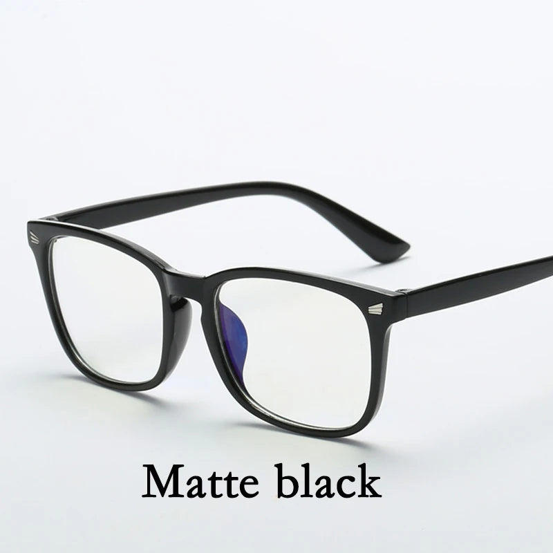 Trendy Square Non-Prescription Glasses