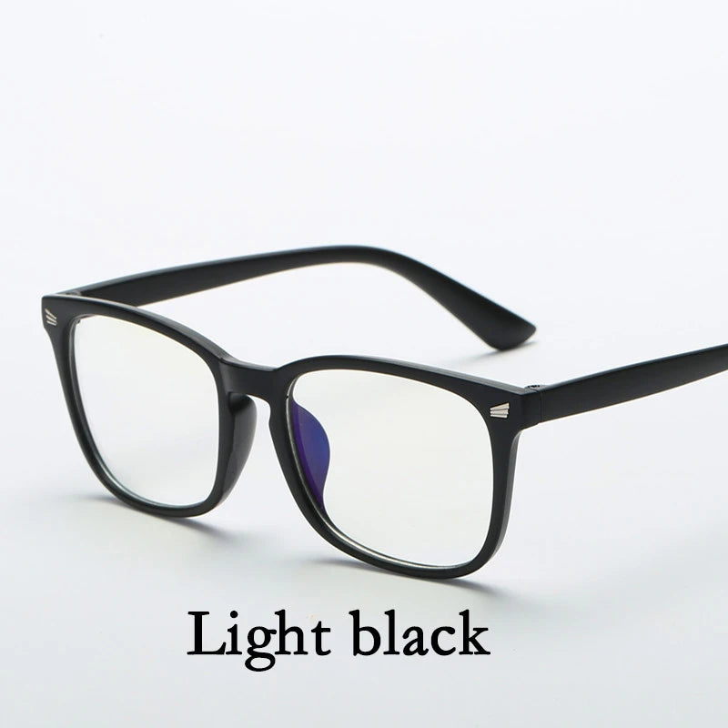 Trendy Square Non-Prescription Glasses