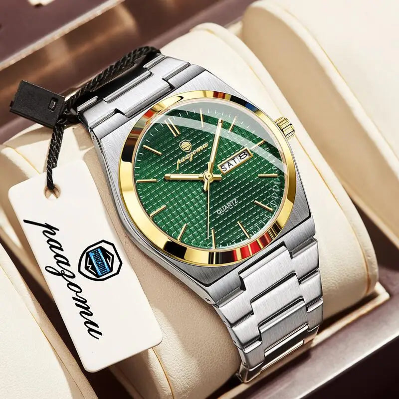 Men's luxury watch