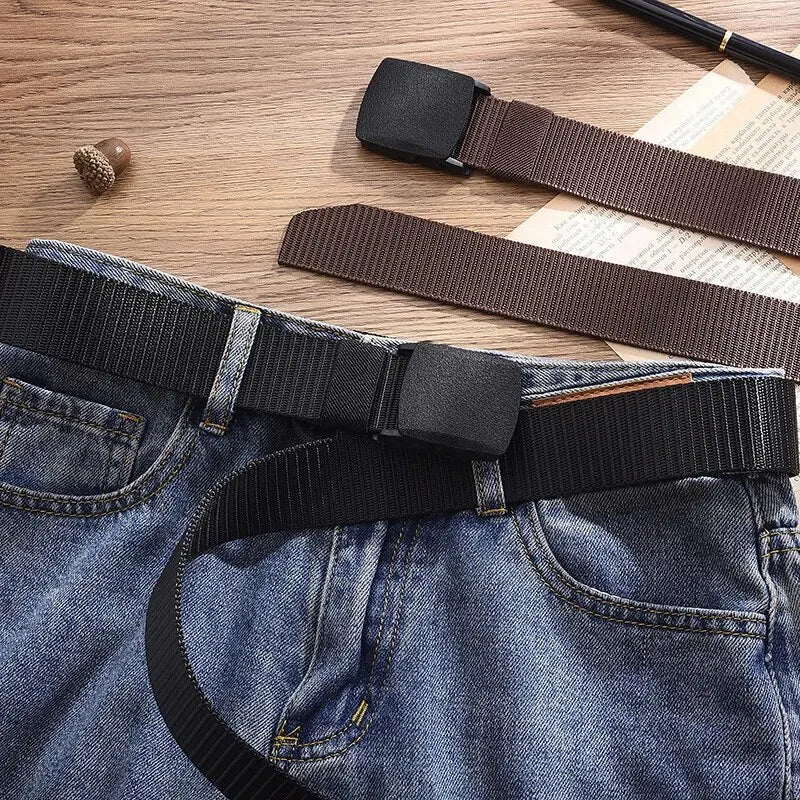 Nylon Tactical Belt