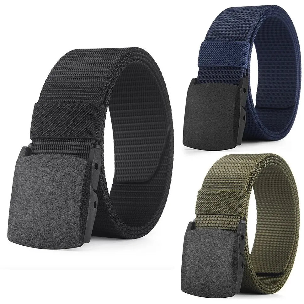 Nylon Tactical Belt