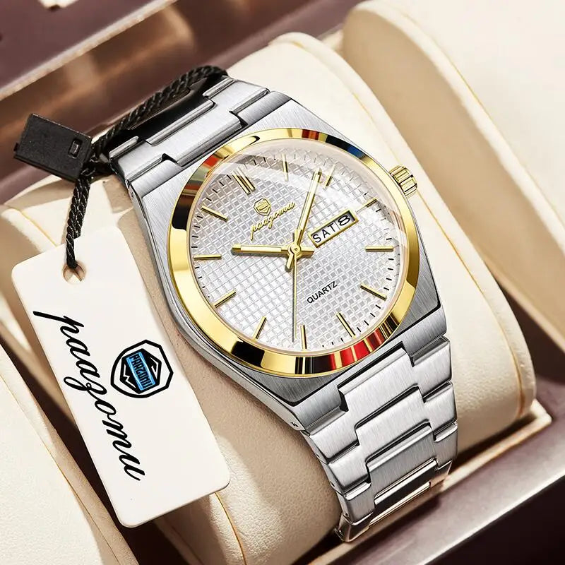 Men's luxury watch