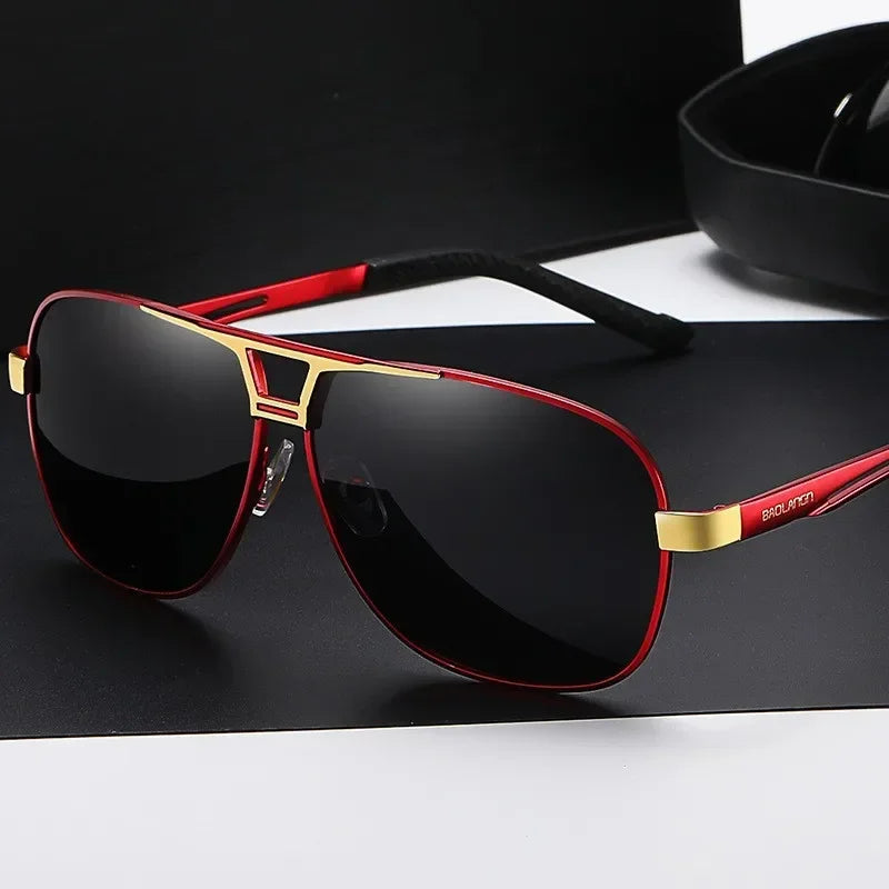 Men's Polarized and Photochromic Sunglasses