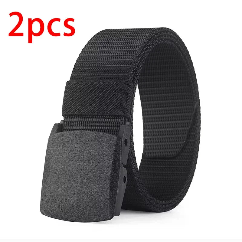 Nylon Tactical Belt