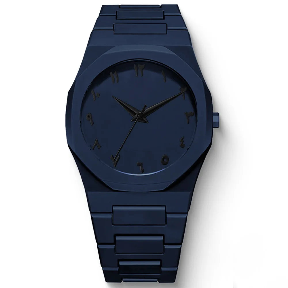 New Men's Fashion Watch: Simple Style