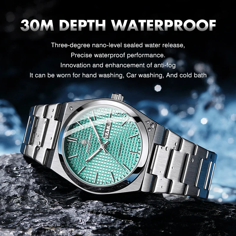 Men's luxury watch