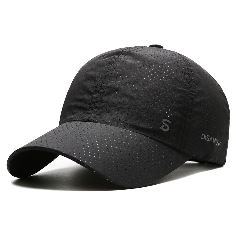 Men's Baseball-Style Sun Hat