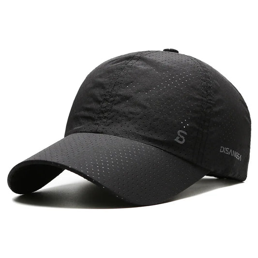 Men's Baseball-Style Sun Hat