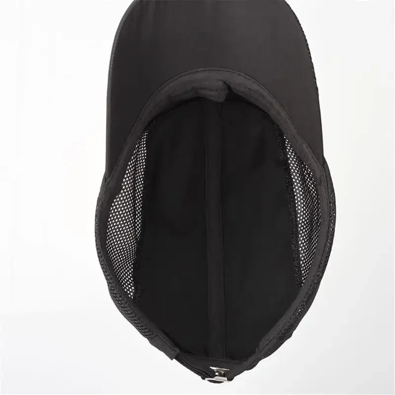 Adjustable, Breathable, Quick-Drying Sports Cap