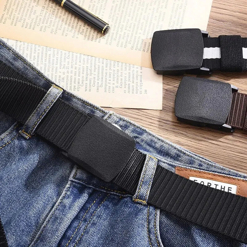 Nylon Tactical Belt