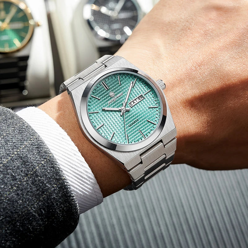 Men's luxury watch