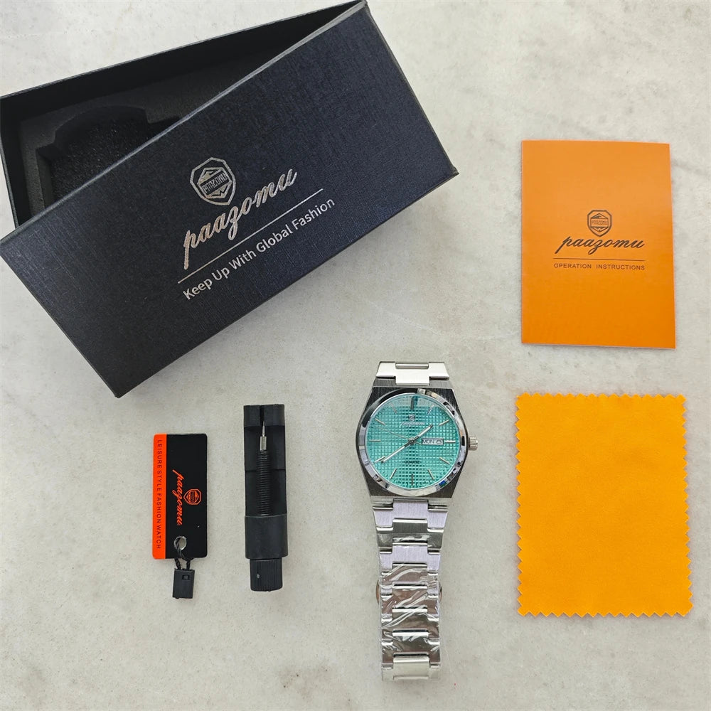 Men's luxury watch