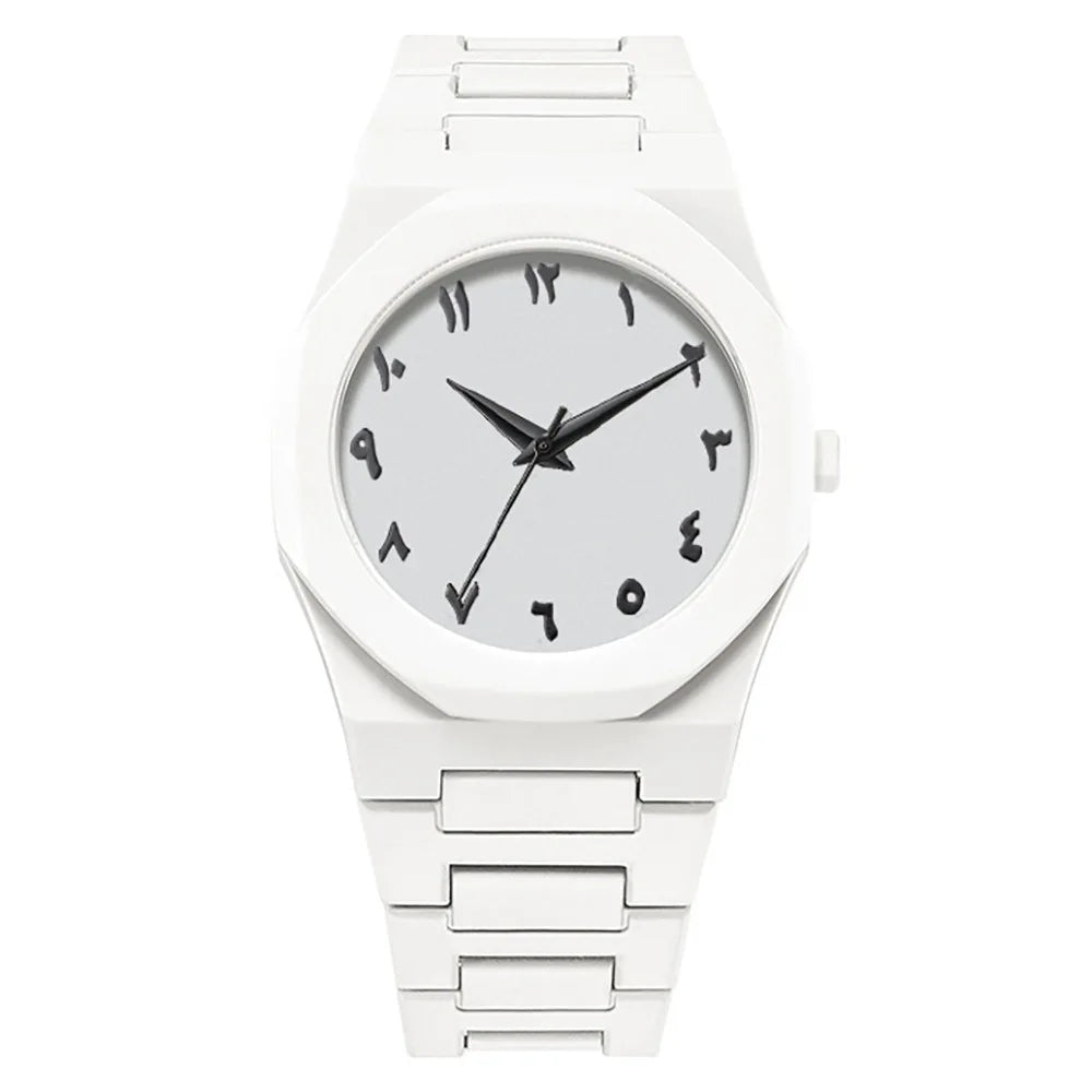 New Men's Fashion Watch: Simple Style