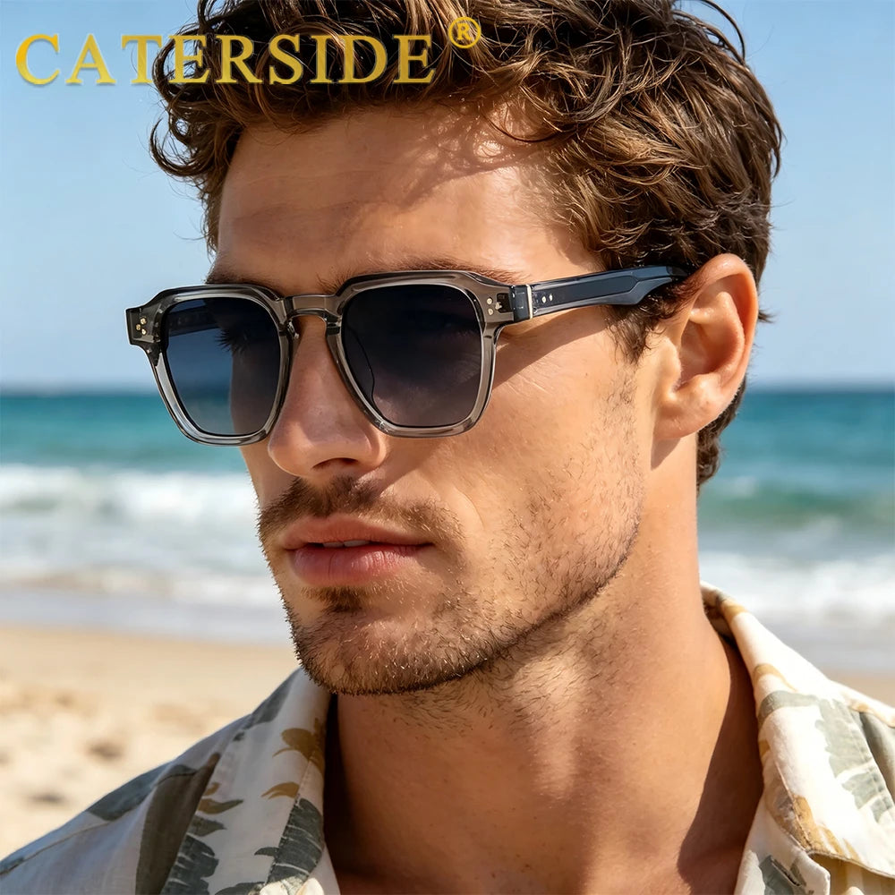 Classic Square Sunglasses