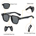 Classic Square Sunglasses