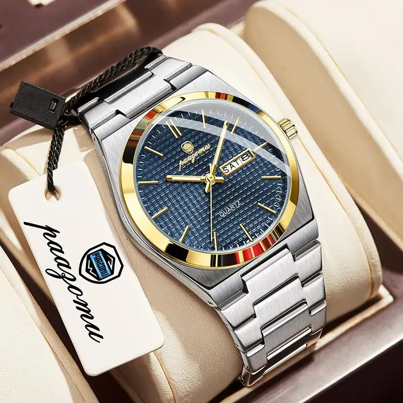 Men's luxury watch