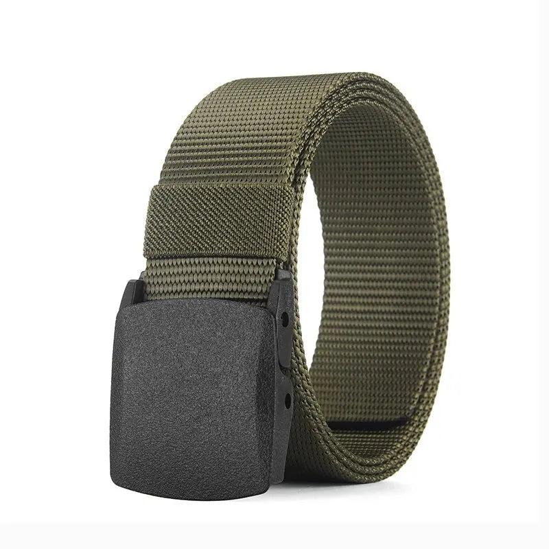 Nylon Tactical Belt