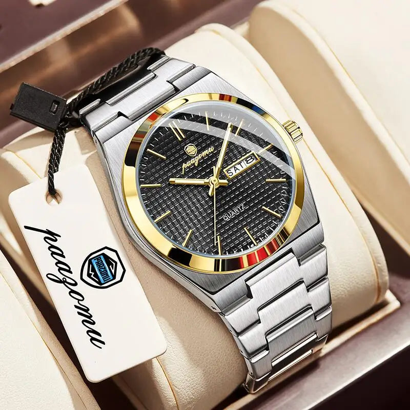 Men's luxury watch