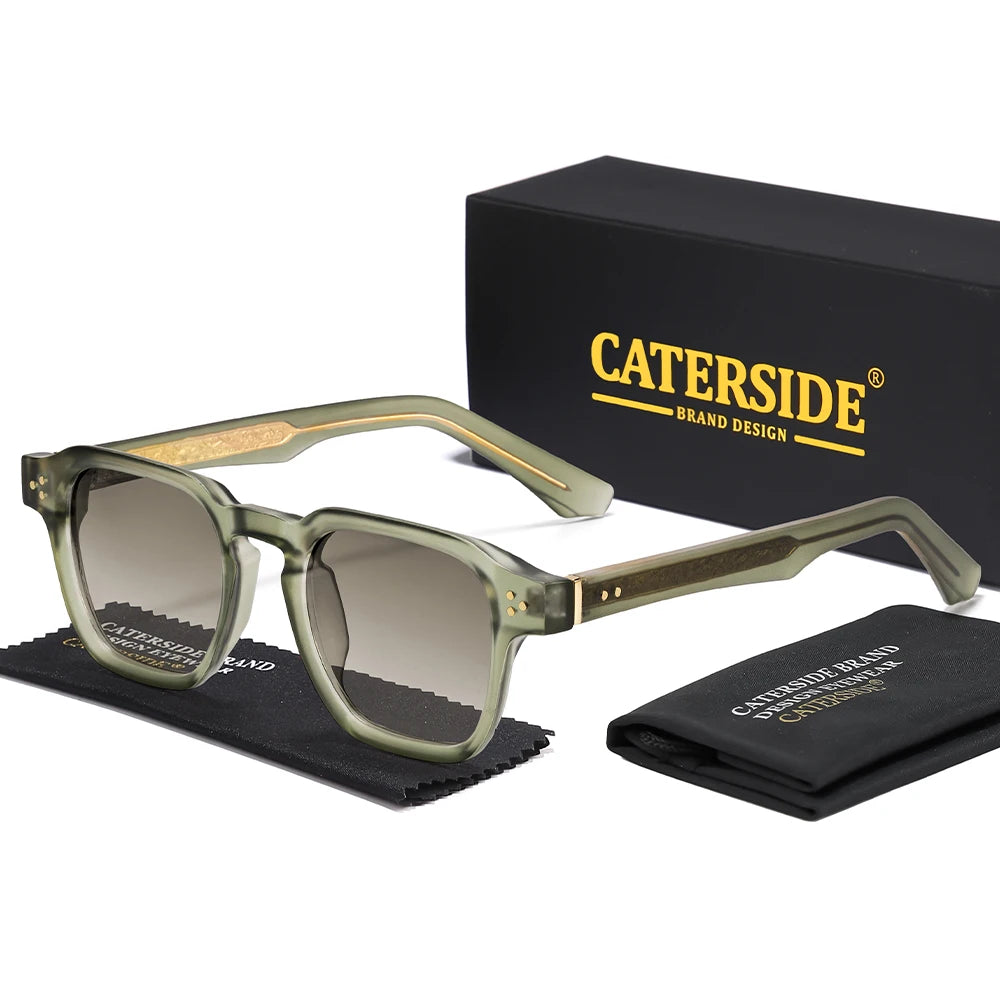 Classic Square Sunglasses