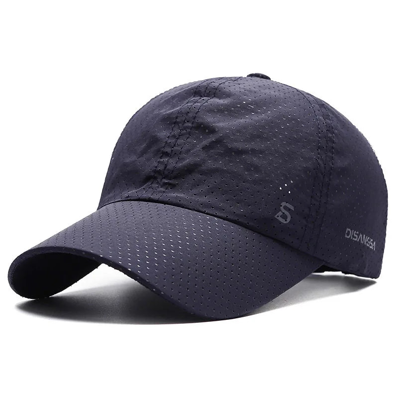 Men's Baseball-Style Sun Hat