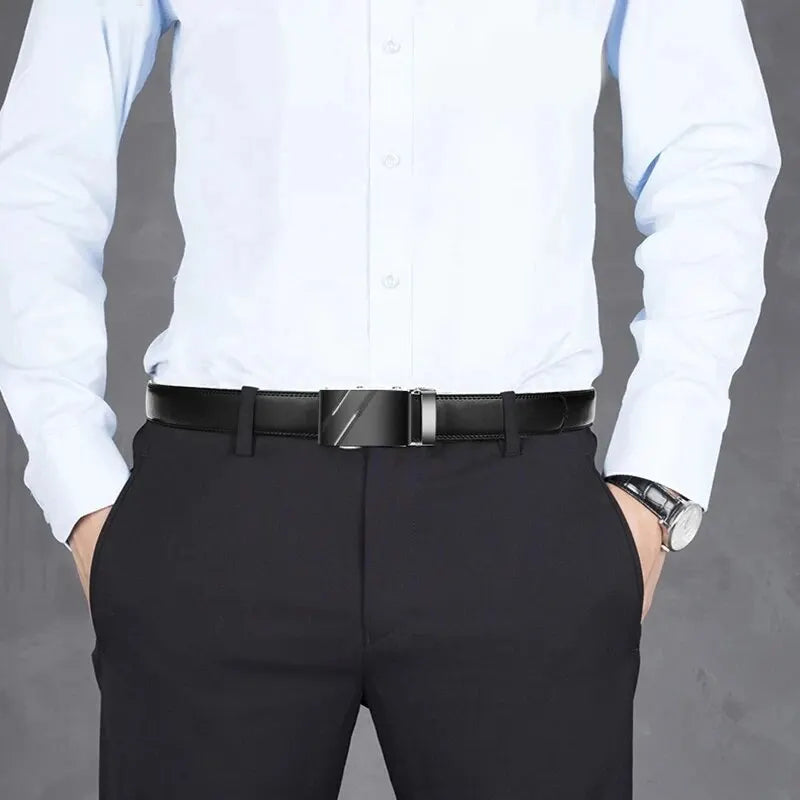 Executive/Casual Style Belt