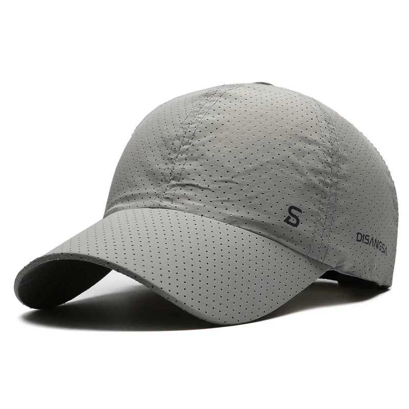 Men's Baseball-Style Sun Hat