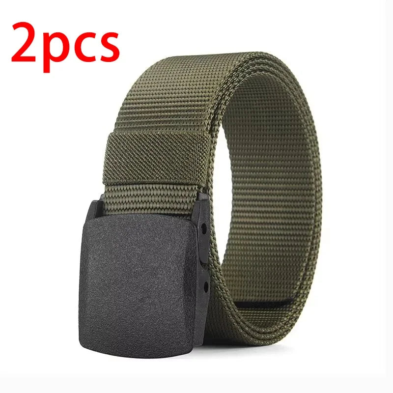 Nylon Tactical Belt