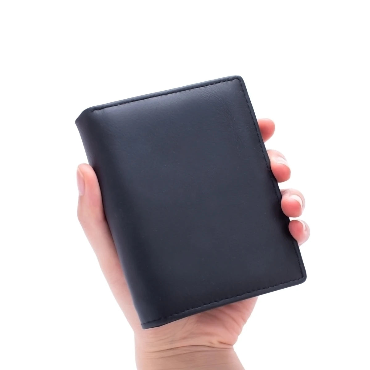 Premium Vertical Wallet