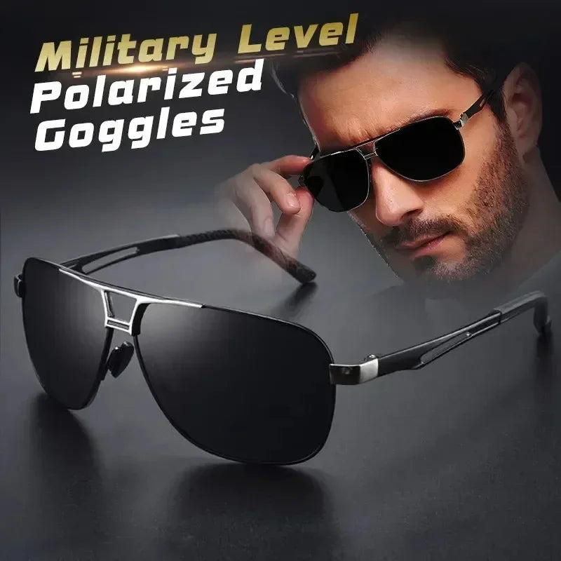 Men's Polarized and Photochromic Sunglasses