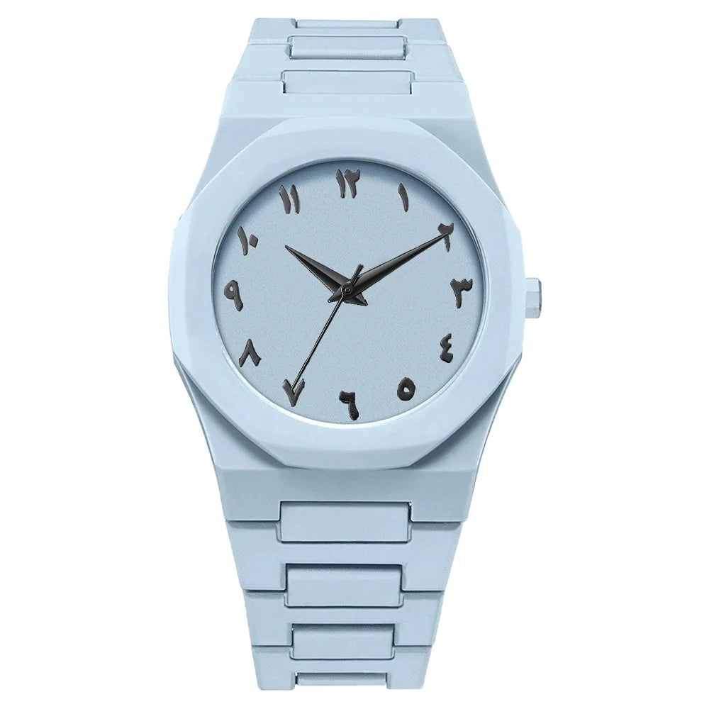 New Men's Fashion Watch: Simple Style