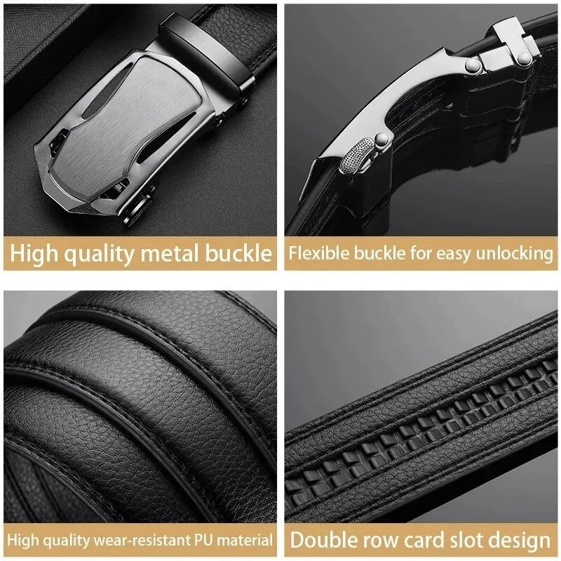 Executive/Casual Style Belt