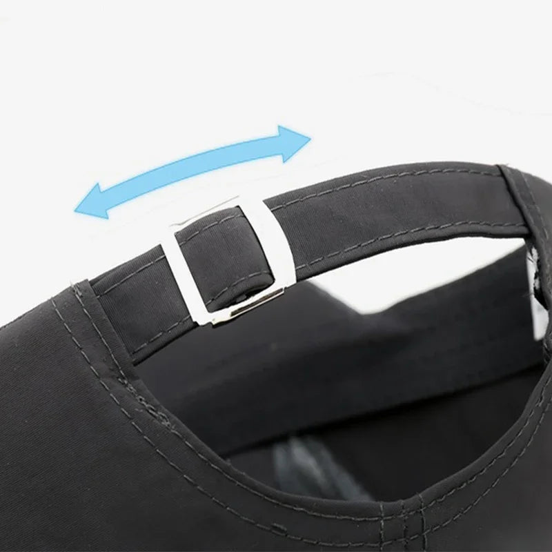 Adjustable, Breathable, Quick-Drying Sports Cap