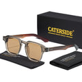 Classic Square Sunglasses