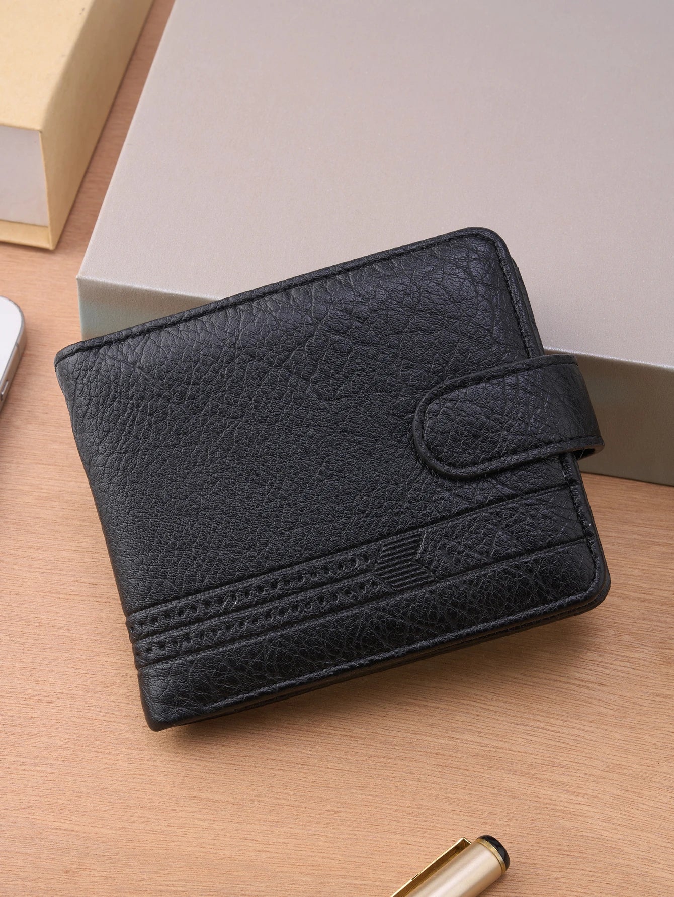 Classic Brown Wallet