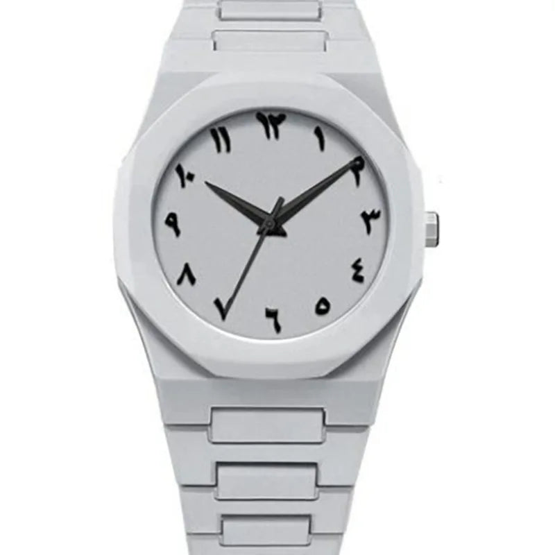 New Men's Fashion Watch: Simple Style